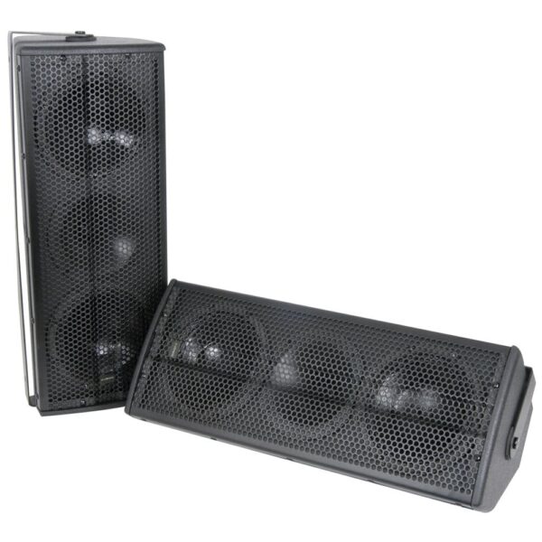 CITRONIC CX-1608B - 2 x 6.5" Speakers 160W - Pair