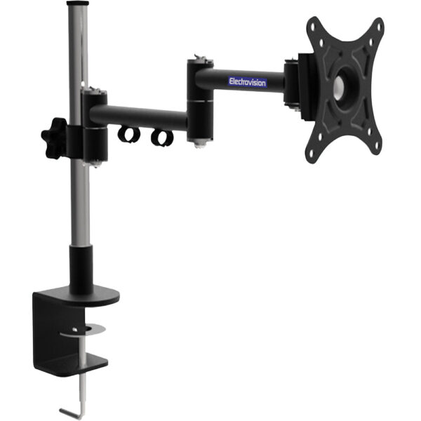 ELECTROVISION A195G - Desktop Twin Pivot Flatscreen Mount