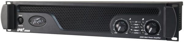 PEAVEY IPR2000 - IPR2 2000 Power Amplifier