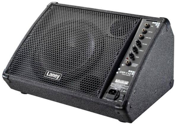 LANEY CXP-110 - 10" Active PA Stage Monitor Speaker, 130W