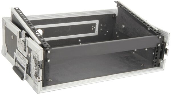 Citronic CASE:CDM63 - Rack Case 6U + 3U for Mixer/Player