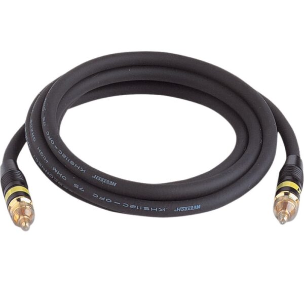 ELECTROVISION A115C - RCA-RCA Audio / Video 75? Coax Cable 2m