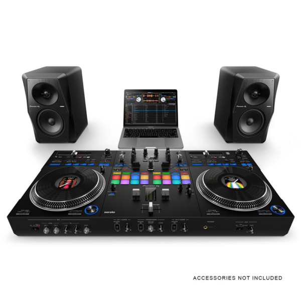 Pioneer DDJ-REV7 - 2-Channel Battle-Style Pro DJ Controller Serato DJ Pro - Image 10