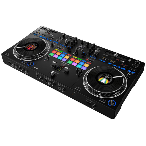 Pioneer DDJ-REV7 - 2-Channel Battle-Style Pro DJ Controller Serato DJ Pro