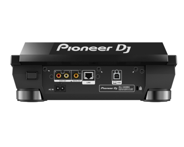 Pioneer XDJ-1000MK2 - Performance DJ Multi Player USB and PC Playback - Image 4