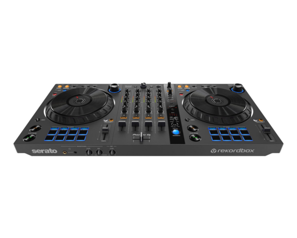 Pioneer DDJ-FLX6GT - 4Ch DJ Controller for rekordbox and Serato DJ Pro - Image 4