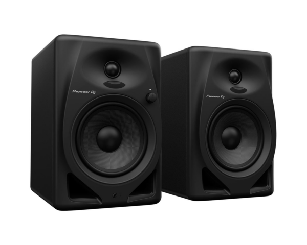 Pioneer DM-50D - 5" 2-Way Class-D Active Desktop Monitor 25W PAIR Black