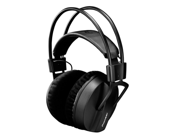 Pioneer HRM-7 - Enclosed Studio Reference Headphones with 40mm Drivers