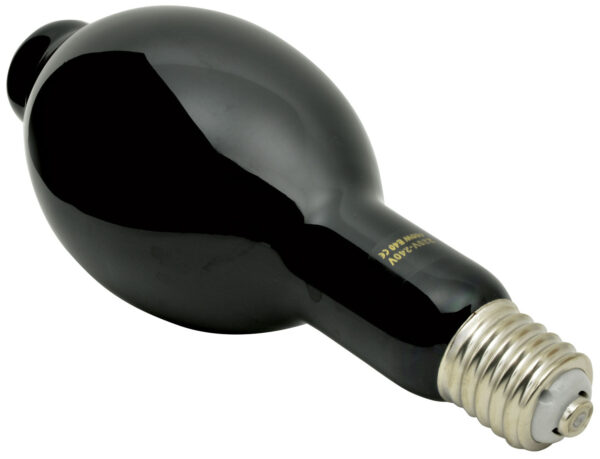 QTX 160.026UK- 400W Black Light Bulb E40