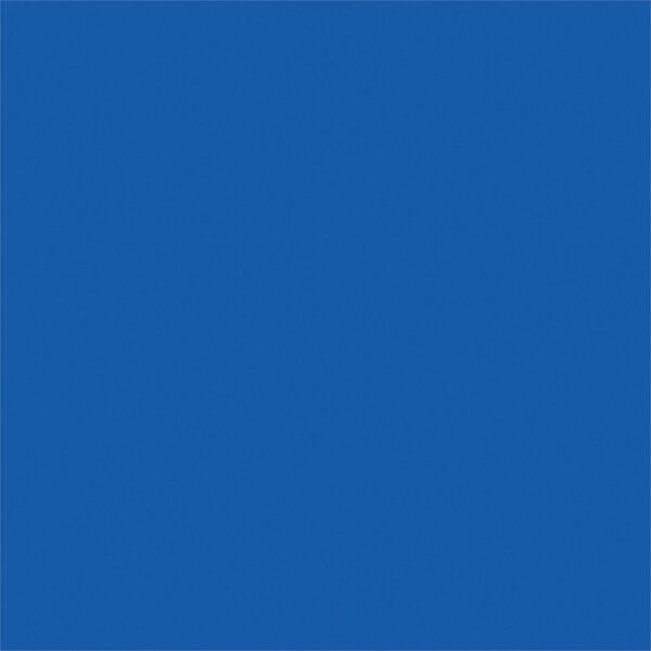 FXLAB G008KKT - Medium Blue 132 Coloured Gel Sheet 48x21 Inch