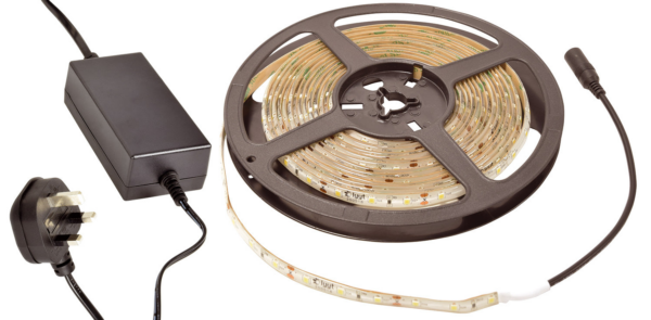 Lyyt DIY-G60 - 5m DIY LED tape kit - Green IP65