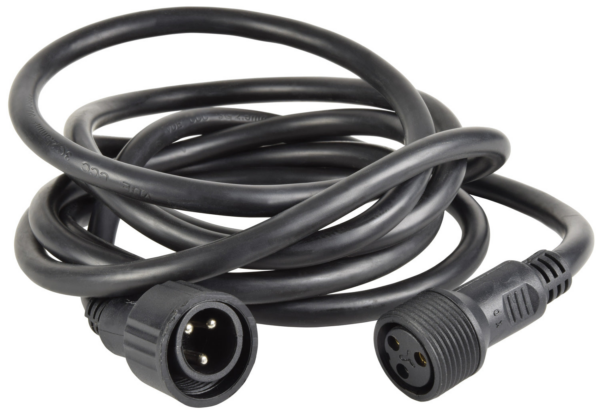 QTX HIPAR-3M-PEXL  - Power extension Leads For HIPAR