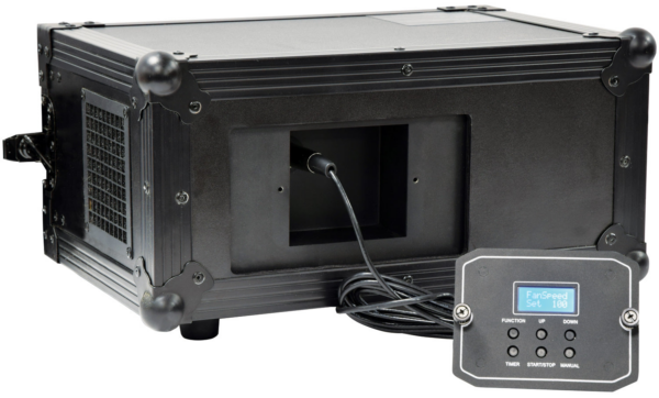 QTX HAZYR-PRO - Haze Generator 1000W - Image 5