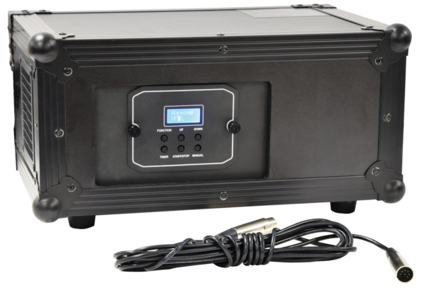 QTX HAZYR-PRO - Haze Generator 1000W - Image 6