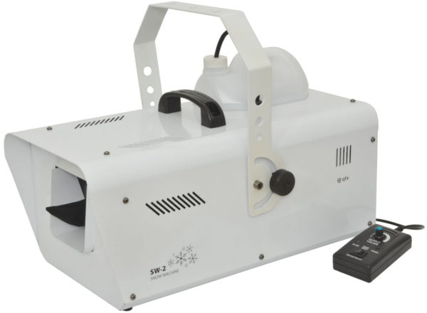 QTX SW-2 - Snow Machine 1200W