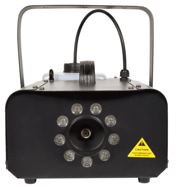 QTX HZ-1500LED - LED Fog Machine 1500W - Image 3