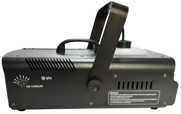 QTX HZ-1500LED - LED Fog Machine 1500W - Image 4