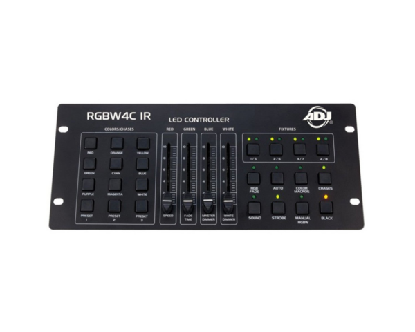 ADJ RGBW4C IR - 32-Channel RGB / RGBW / RGBA LED Controller