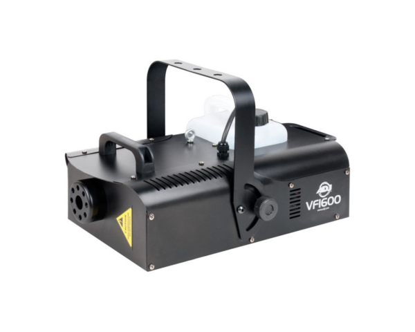 ADJ VF1600 - DMX 1500W Fog Machine with Wire and Wireless Remote