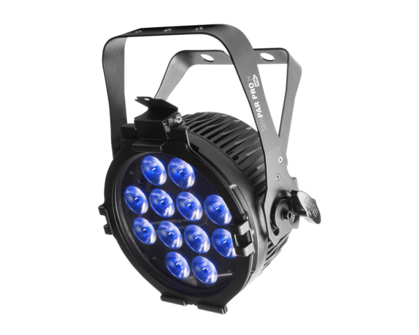 Chauvet SlimPAR PRO H - High Power USB PAR Can RGBAW + UV LEDs - Image 4