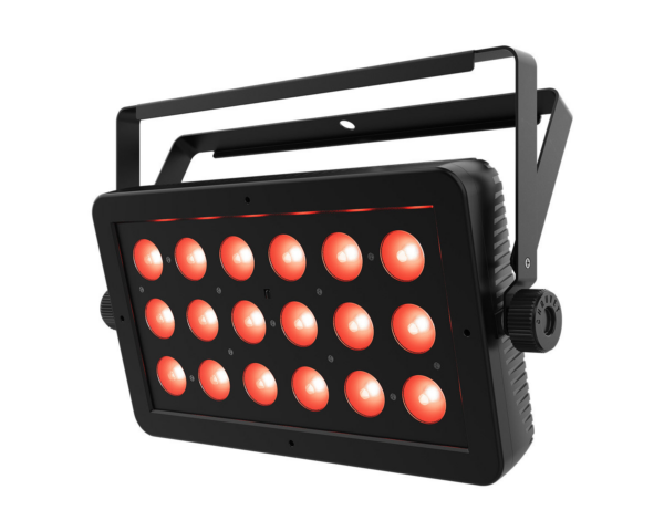 Chauvet SlimBANK Q18 ILS - Washlight with 18x4W Tri-Colour RGB LEDs - Image 5