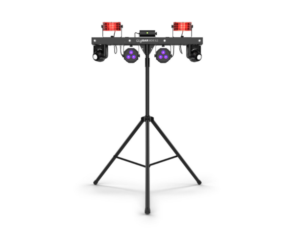 Chauvet GigBAR Move ILS - 5 in 1 Lighting Bar Mover / Derby / Wash / Laser / Strobe - Image 3