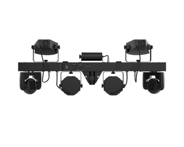 Chauvet GigBAR Move ILS - 5 in 1 Lighting Bar Mover / Derby / Wash / Laser / Strobe - Image 7