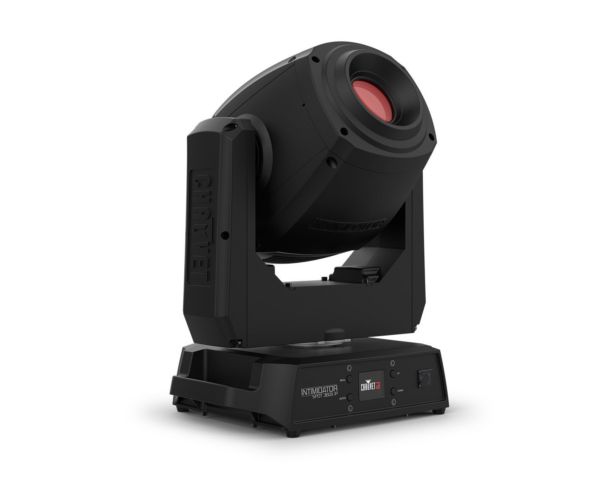 Chauvet Intimidator Spot 360X IP - LED Moving Head 100W Black IP65