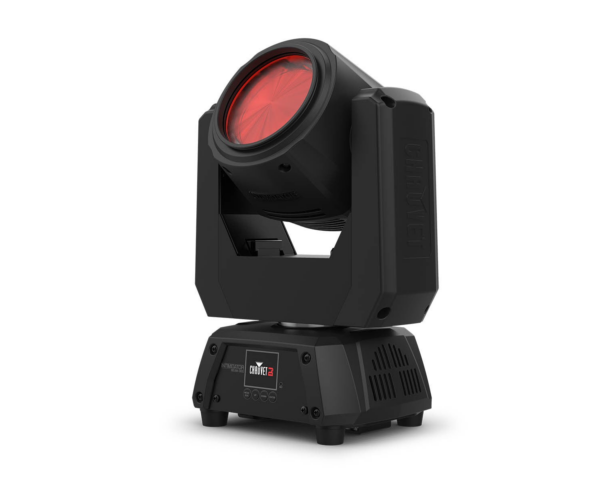 Chauvet Intimidator Beam Q60 - Lightweight 60W RGBW LED Moving Head