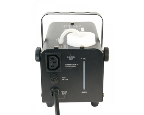 Chauvet Hurricane 700 - Smoke Machine 1500cft/min with Remote - Image 4