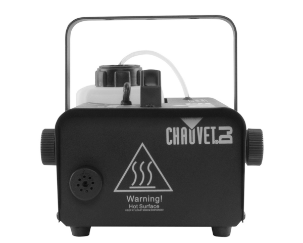 Chauvet Hurricane 1200 - Smoke Machine 18,000cft/min with Remote - Image 3