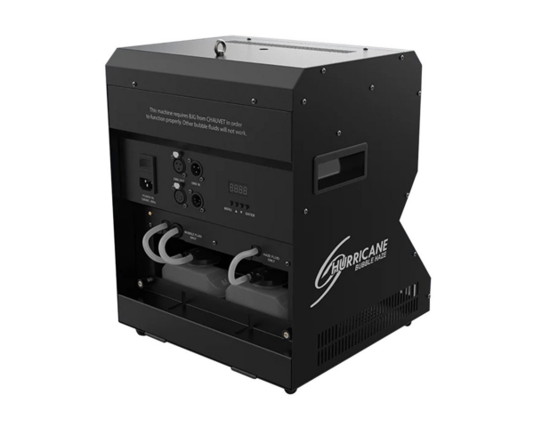 Chauvet Hurricane Bubble Haze - Machine for Haze Filled Bubbles - Image 7